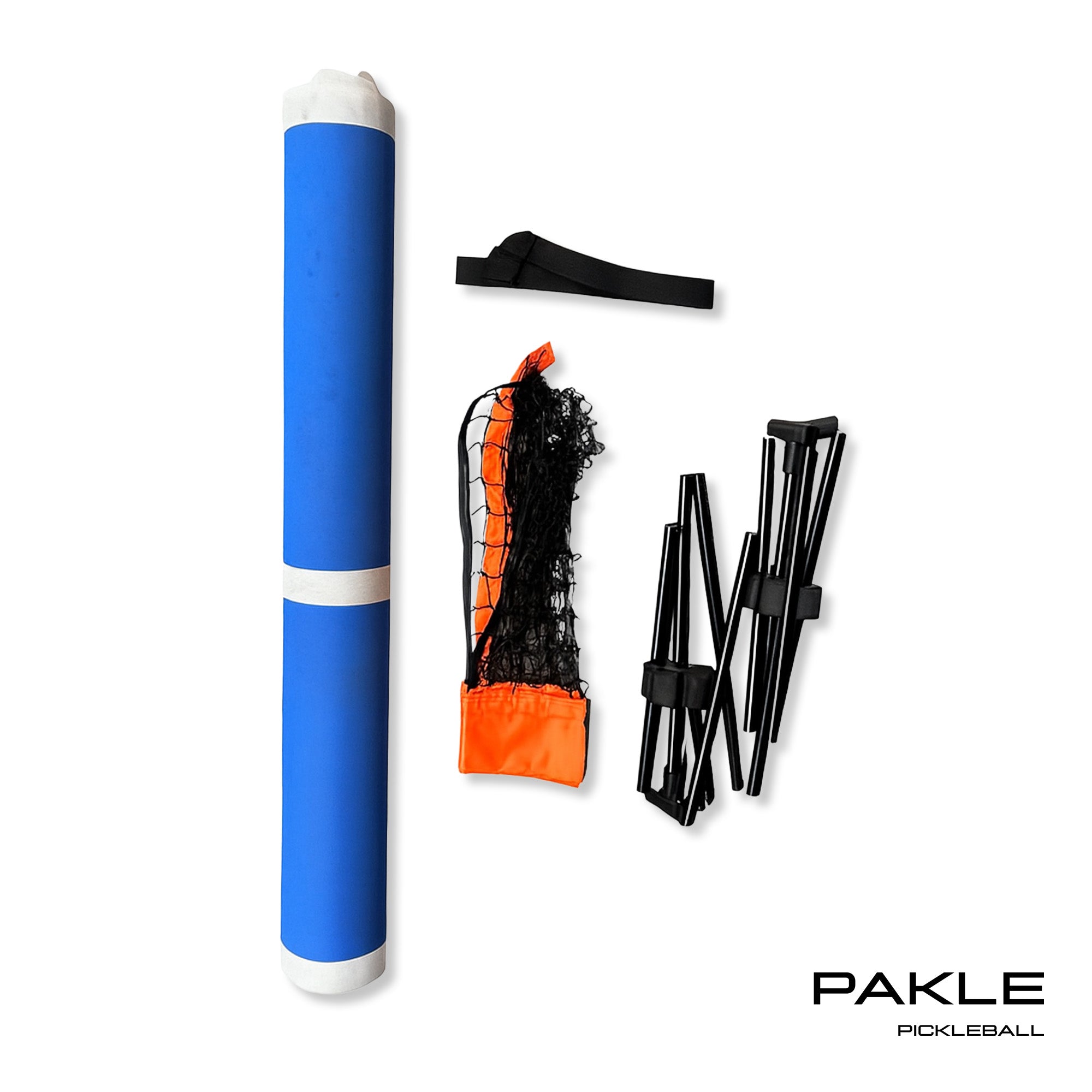 Pickleball Mini Net & Pad - Portable Pickleball Practice Mini Court - Pakle Pickleball Company