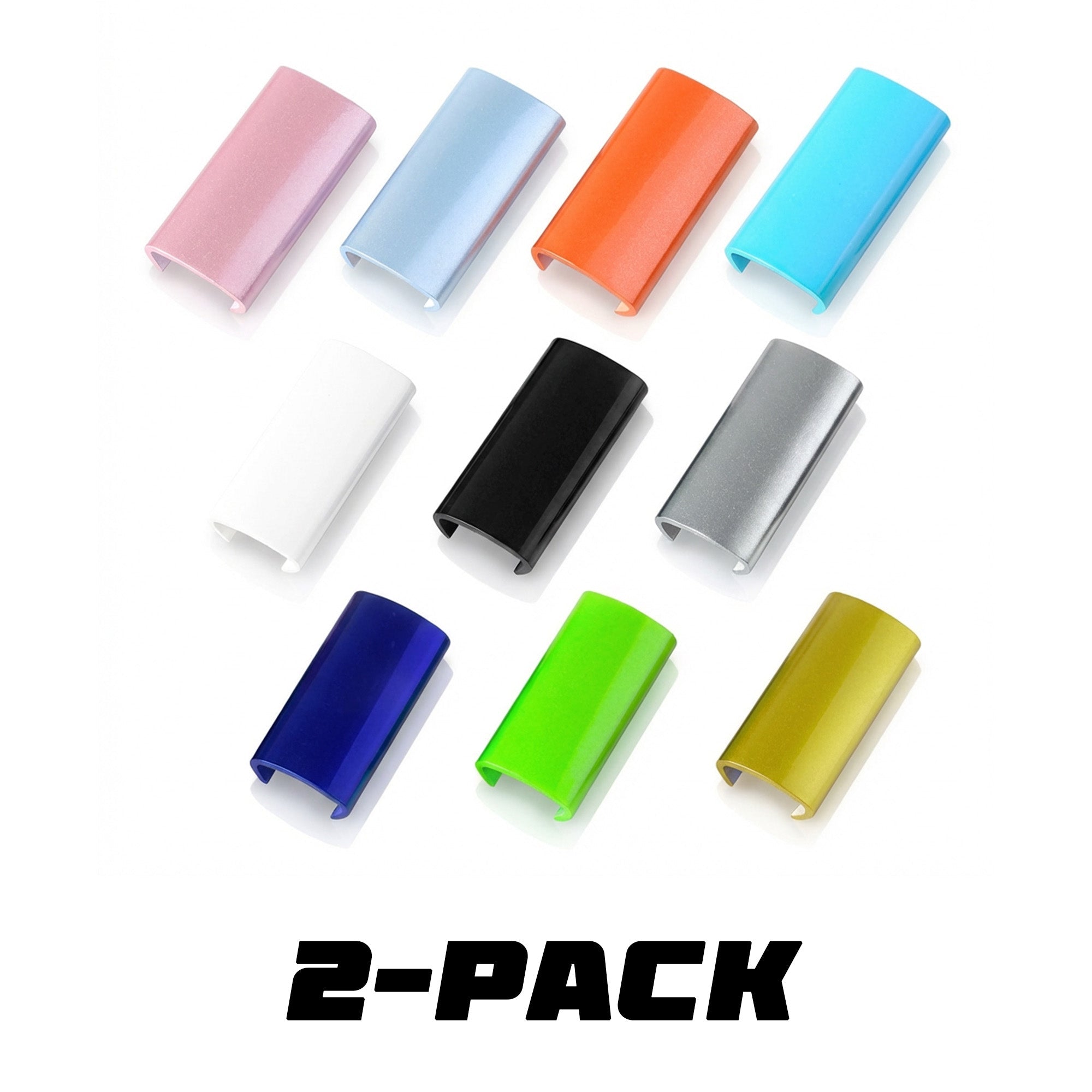 Pickleball Weight Tuning Clips - 2 Pack - Pakle Pickleball Company