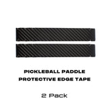 Pickleball Paddle Protective Edge Tape - 2 Pack