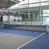 Retractable Pickleball Net System - Quick-Setup - Pakle Pickleball Company