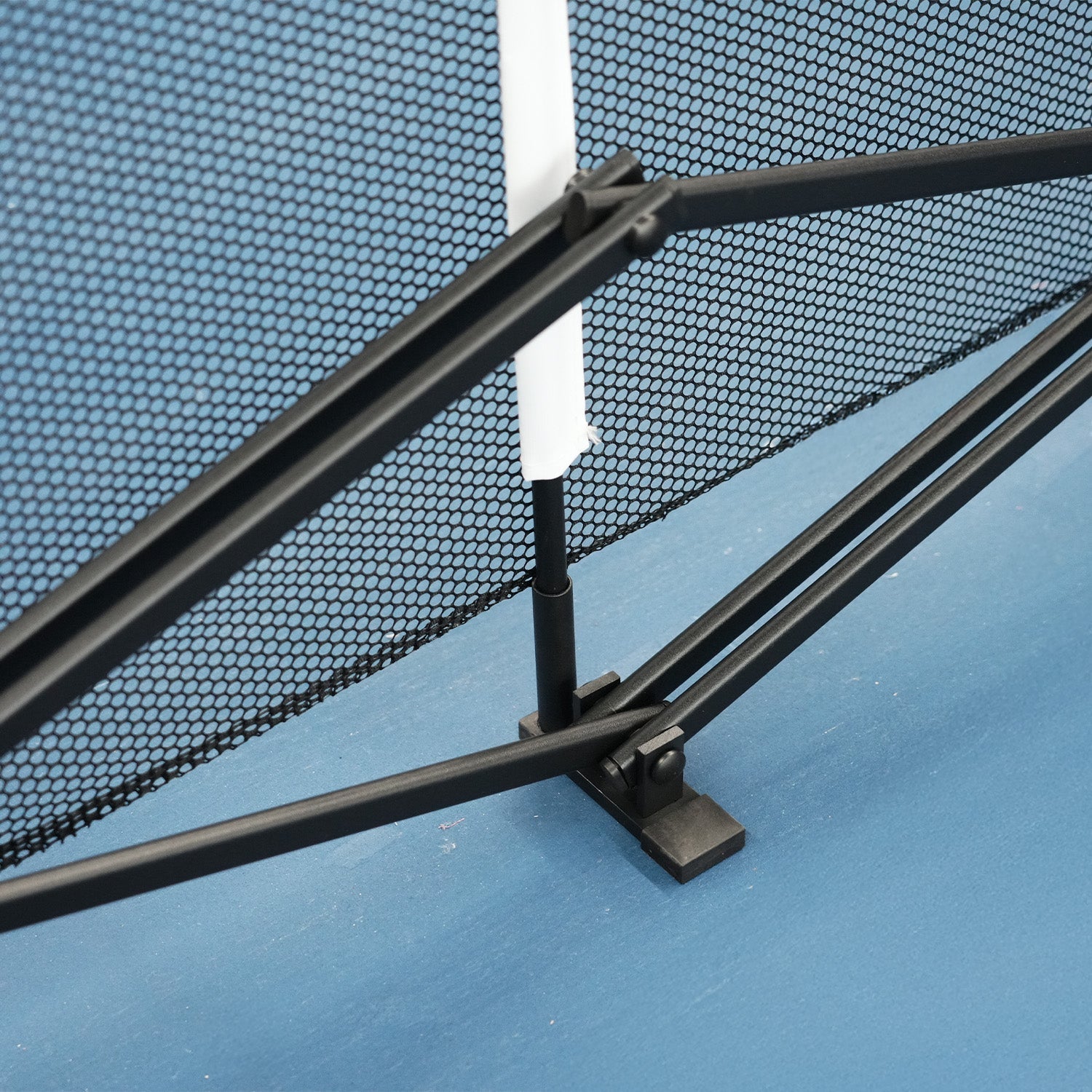 Retractable Pickleball Net System - Quick-Setup - Pakle Pickleball Company