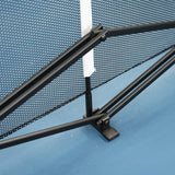 Retractable Pickleball Net System - Quick-Setup - Pakle Pickleball Company