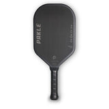 Silence - Quiet Raw T700 Carbon Pickleball Paddle - PAKLE