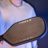 Silence - Quiet Raw T700 Carbon Pickleball Paddle - PAKLE