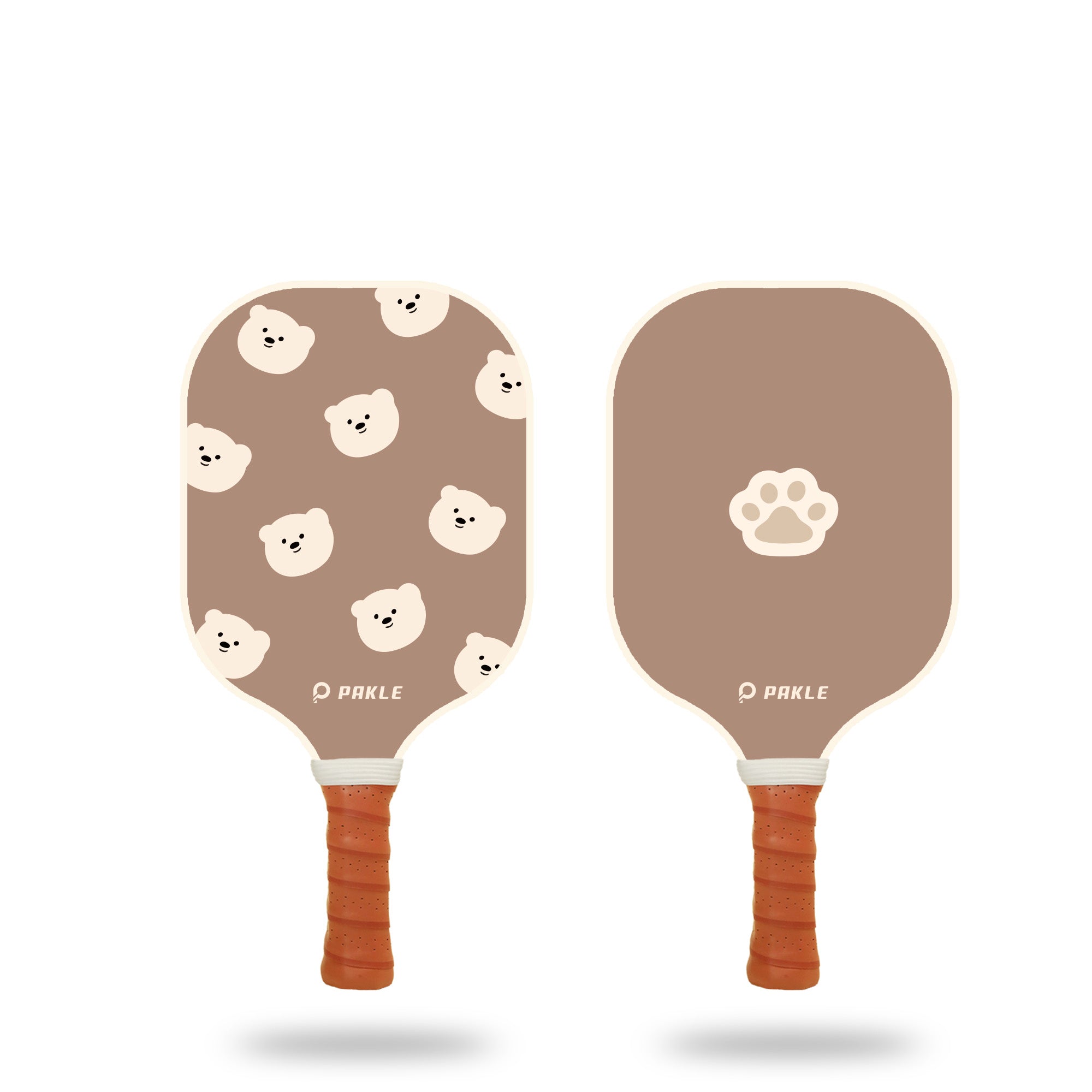PIQL Pickleball-Paddel Aus Kohlefaser | Mit Wohltätigkeits-Design (Flagge/Soldat), Inkl. Online-Kurs