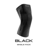 Compression Knit Knee Sleeve with Support Stays - PAKLE