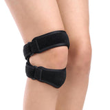 Dual Strap Knee Wrap - PAKLE