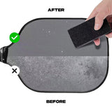 Raw Carbon Pickleball Paddle Cleaner - PAKLE