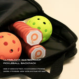 Ultralight Waterproof Pickleball Backpack - PAKLE